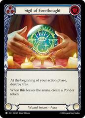 Sigil of Forethought - OSC025