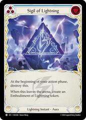 Sigil of Lightning - OSC026