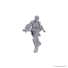 D&D Nolzurs Marvelous Miniatures: Swashbuckler (Wave 25)