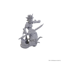 D&D Nolzurs Marvelous Miniatures: Merfolk Scout (Wave 25)