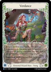 Verdance - Rainbow Foil