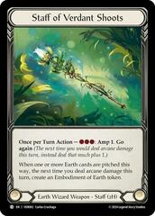 Staff of Verdant Shoots - VER002