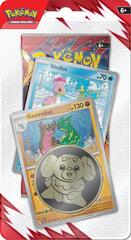 Scarlet & Violet - Destined Rivals Premium Checklane Blister - Gastrodon