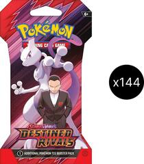 Scarlet & Violet - Destined Rivals Sleeved Booster Case