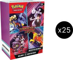 Scarlet & Violet - Destined Rivals Booster Bundle Case