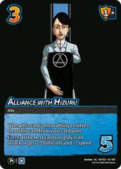 Alliance with Hizuru