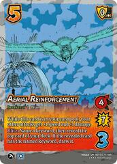 Aerial Reinforcement - Foil