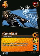 Anchor Toss