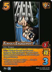 Furious Engagement