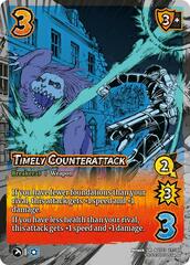 Timely Counterattack - Foil