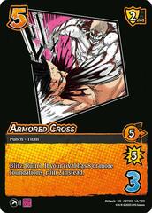Armored Cross