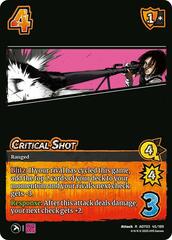 Critical Shot - Foil