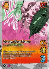 Devour Your Power - Foil