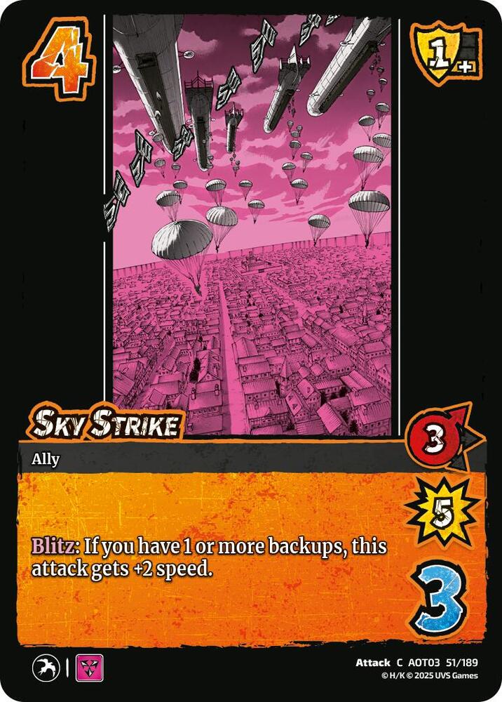 Sky Strike