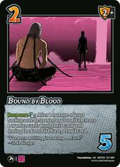 Bound by Blood