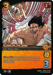 Claw of the Jaw