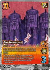 The Rumbling - Foil