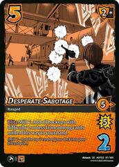 Desperate Sabotage