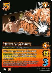 Dexterous Assault - Foil