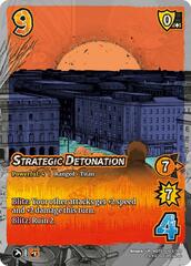 Strategic Detonation - Foil
