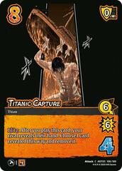 Titanic Capture