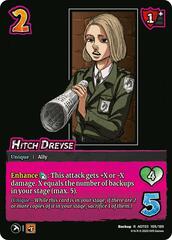 Hitch Dreyse - Foil