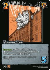 Planned Coup
