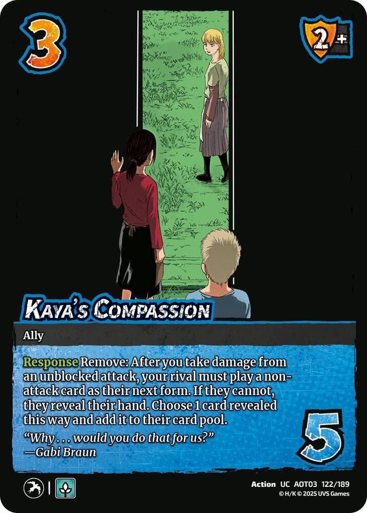 Kayas Compassion