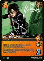 Bullseye Shot