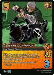 Clash of Companions
