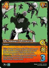Outmanned Offensive - Foil
