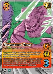 Resurrected Titans - Foil