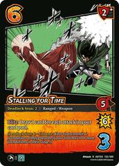 Stalling for Time - Foil