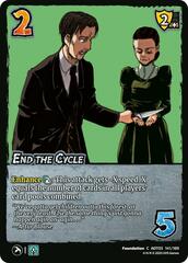 End the Cycle