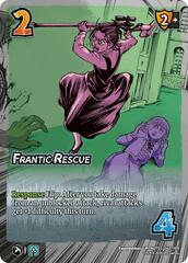 Frantic Rescue - Foil