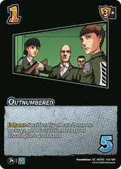 Outnumbered