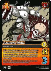 Armored Blow - Foil
