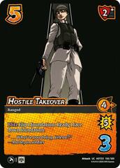 Hostile Takeover