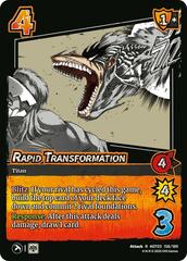 Rapid Transformation - Foil
