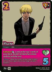 Yelena - Foil