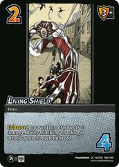 Living Shield