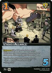 Uneasy Alliance