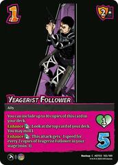 Yeagerist Follower
