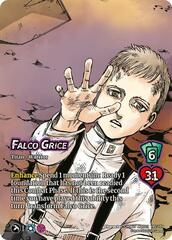 Falco Grice // Jaw Titan, Flying Form (Alternate Art) - Foil