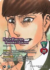 Floch Forster, Yeagerist Leader (Alternate Art) - Foil