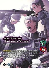 Jean Kirstein, Hardened Soldier (Alternate Art) - Foil