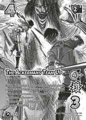The Ackermans Team Up (Alternate Art) - Foil