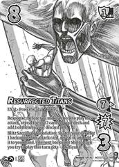 Resurrected Titans (Alternate Art) - Foil