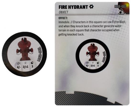 Fire Hydrant - t001
