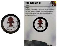 Fire Hydrant - t001